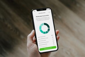 Photo Monitoring expenses app